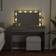 vidaXL LED Grey Sonoma