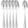 Dorre Classic Coffee Spoon 14cm 6pcs