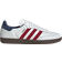 adidas Samba OG - Core White/Team Victory Red/Night Indigo