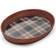 Mackenzie-Childs Tartan Large Serving Tray