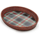 Mackenzie-Childs Tartan Large Serving Tray