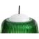 Hay Brim Bottle Green Lampada a Sospensione 24.5cm