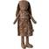 Maileg Bunny Size 4 Brown Dress 24cm