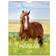 Burde Big Horse Wall Calendar 2025
