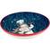 Certified International Snowman Greetings Serving Bowl 13" 1gal