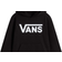 Vans Kid's Classic Pullover Hoodie - Black