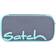 Satch Pencil Box Mint Phantom