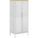 vidaXL Floro White Kleiderschrank 77x171cm