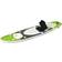 vidaXL Inflatable Paddleboard Set 330x76x10 cm