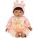 Tiny Treasures Doll with Giraffe Outfit