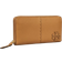 Tory Burch Mcgraw Zip Continental Wallet - Tiramisu