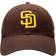 '47 San Diego Padres Clean Up Adjustable Hat