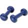 Tunturi Vinyl Dumbbells 2x4kg