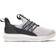 Adidas Junior Lite Racer Adapt 7.0 - White/Black/Black