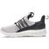 Adidas Junior Lite Racer Adapt 7.0 - White/Black/Black