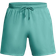 Under Armour Men's Icon Volley Shorts - Radial Turquoise/White