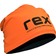 MiniFinder Rex Hat - Orange