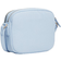 Tommy Hilfiger Small Canvas Crossover Bag - Breezy Blue