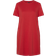 Pieces Chilli Mini Dress - Poppy Red