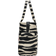 Marc Jacobs The Zebra Canvas Large Tote Bag - Black/White