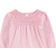 Carter's Baby's Eyelet Long-Sleeve Bodysuit Pant Set 2-piece - Pink/Blue