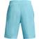 Under Armour Boy's Woven Shorts - Sky Blue/Black