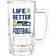 Evergreen Tankard Seattle Seahawks With Gift Box Beer Glass 18fl oz