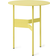 Hay Shim Custard Soffbord 51cm