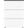 Hioshop Shoelove 3 Flaps White/Grey Skostativ 95x130cm