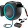 Gardena Wall-Mounted Hose Box PowerRoll XXL Set - Turquoise 40m