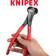 Knipex 68 01 160 Alicate de corte