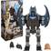 Spin Master DC Comics Gotham City Guardian 4 in 1 Playset