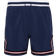 Nike Men's Jordan Core '84 Gel Woven Diamond Shorts - Midnight Navy/Red/White