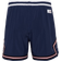 Nike Men's Jordan Core '84 Gel Woven Diamond Shorts - Midnight Navy/Red/White