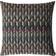 Missoni Home Stride Kissenbezug Mehrfarbig, Schwarz (40x40cm)