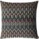 Missoni Home Stride Pudebetræk Multifarve, Sort (40x40cm)