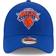 New Era Men's New York Knicks The League Blue 9FORTY Adjustable Cap