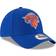 New Era Men's New York Knicks The League Blue 9FORTY Adjustable Cap