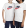 Nike Older Kid's Sportswear T-shirt - White ( FZ5178-100)