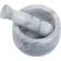 Premier Housewares Salerno Grey Marble Straight Pestles & Morters