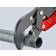 Knipex 83 61 010 Giratubi 330 mm Chiave a tubo