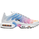 Nike Air Max Plus - White/University Blue/Psychic Pink/Black