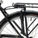 SCO Comfort City Bike 28" 2024 Black