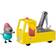 Hasbro Peppa Pig Granddad Dogs Tow Truck Toy Set