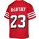 Nike San Francisco 49ers Christian Mccaffrey Game Jersey Youth