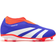 Adidas Junior Predator League Laceless FG - Lucid Blue/Cloud White/Solar Red