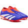 Adidas Junior Predator League Laceless FG - Lucid Blue/Cloud White/Solar Red