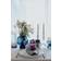 Specktrum Meadow Swirl Blue Vase 20cm