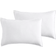 DKNY Pure Comfy Bedspread White (279.4x243.8cm)