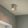 Nordlux 2-Spot Spotlight 24 cm Vit Takplafond 24cm